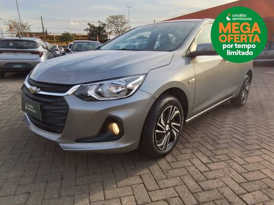 CHEVROLET ONIX 1.0 TURBO FLEX LT MANUAL CHEVROLET ONIX 1.0 TURBO FLEX LT MANUAL